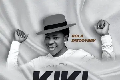 Kiki Ope - Bola Discovery