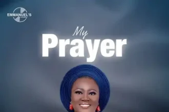 My Prayer - Temiloluwa