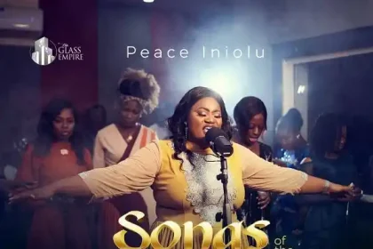 Songs Of The Spirit - Peace Iniolu