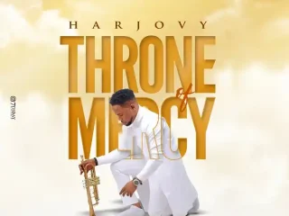 Throne Of Mercy - Harjovy