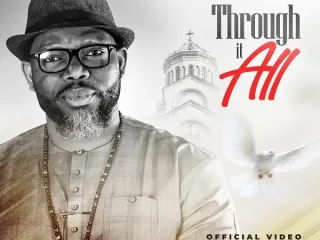 Through It All - Segun Gilbert