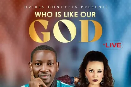 Who Is Like Our God Dare David Ft. Autumn Vaughn