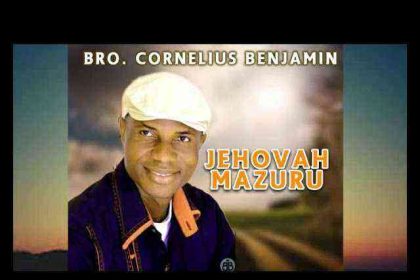 Bro Cornelius Benjamin - Jehova Mazuru