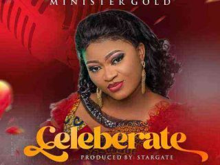 Celebrate Minister Gold