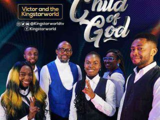 Child Of God - Victor &Amp; The Kingstarworld