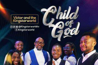 Child Of God - Victor &Amp; The Kingstarworld