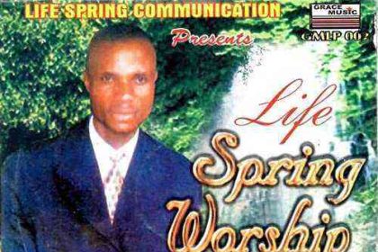 Evang. Cornelius Benjamin - Life Spring Worship Vol.3