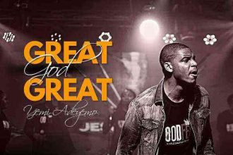 Great God Great - Yemi Adeyemo