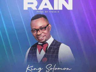 Let It Rain King Solomon 1