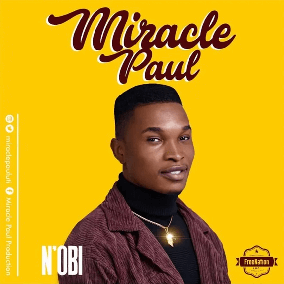 Nobi Miracle Paul 1