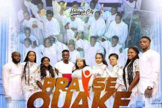 Praise Quake - Mr. M &Amp; Revelation