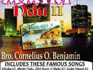 Bro Cornelius Benjamin - Mmiri Ndu Vol.2 Side B