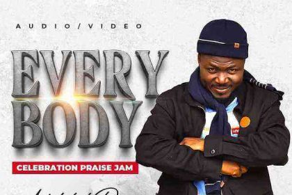 Everybody - Makolad Praise