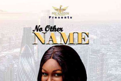 No Other Name - Winnie Odo