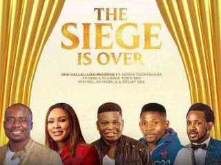 Siege Is Over - One Hallelujah Ft. Moz, Ernieola, Tosin Bee &Amp; Michael Akingbala