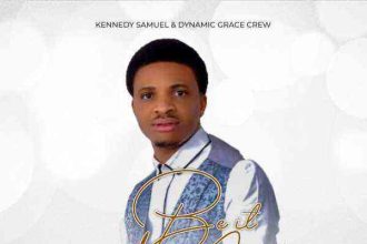 Be It Unto Me Kennedy Samuel Dynamic Grace Crew Dgc