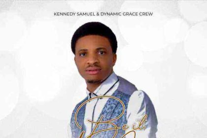 Be It Unto Me Kennedy Samuel Dynamic Grace Crew Dgc