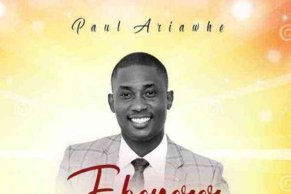 Ebenezer Paul Ariawhe