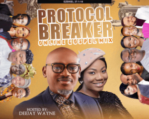 Emerald Music Ent. – Protocol Breaker (Mixed By Deejay Wayne)