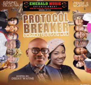 Emerald Music Ent. – Protocol Breaker (Mixed By Deejay Wayne)