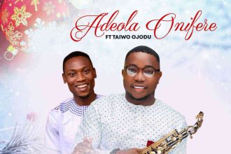 Follow The Star By Adeola Onifere Ft. Taiwo Ojodu 1