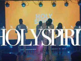 Holy Spirit Manus Akpanke