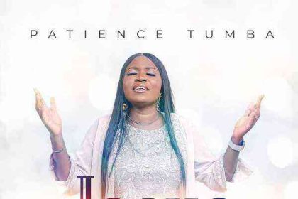 Jesus Patience Tumba 1