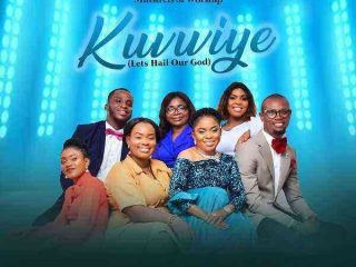 Kuvwiye Lets Hail Our God Minstrels Of Worship 1