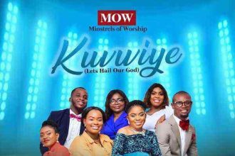 Kuvwiye Lets Hail Our God Minstrels Of Worship 1