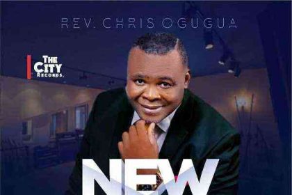 New Day - Chris Ogugua