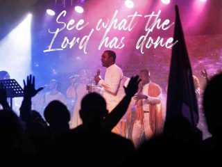 See What The Lord Has Done - Nathaniel Bassey (1)