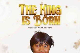 The King Is Born Precious Yaya