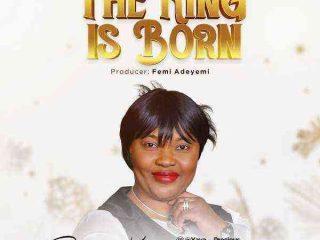 The King Is Born Precious Yaya