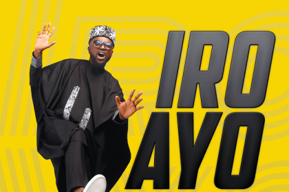 Iro Ayo - Mike Abdul Ft. Omotola Jaiyeola