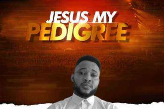 Jesus My Pedigree - Thonian Wek Album2