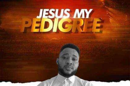 Jesus My Pedigree - Thonian Wek Album2