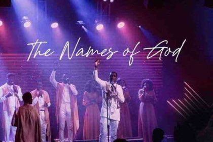 Elshaddai Adonai By Nathaniel Bassey Ft. Ntokozo Mbambo Lyrics