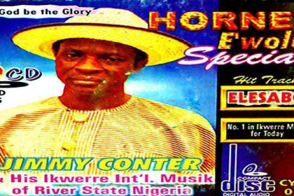 Jimmy Conter - Ikwerre Nweri Latest Ikwerre Traditional Native Songs