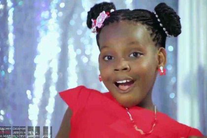 Jesus Kids - Almighty God - Latest Nigerian Gospel Music Videos