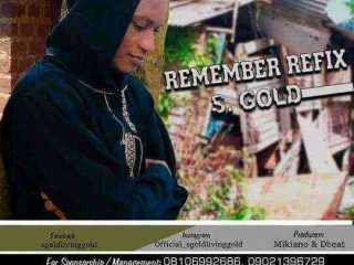 Remember Refix S Gold 1