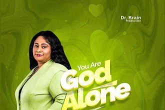 You Are God Alone Karen Faith 1