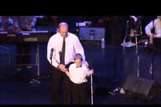 A 10 Year Old Autistic And Blind Boy Singing His Voice Shocked Everyone