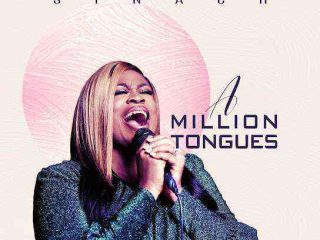 A Million Tongues - Sinach Lyrics