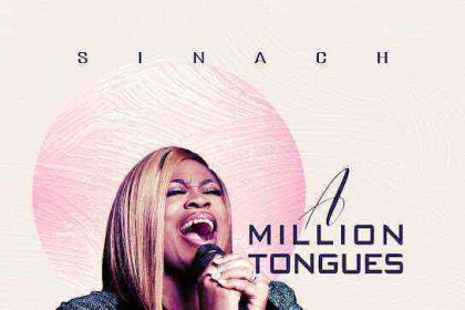 A Million Tongues - Sinach Lyrics