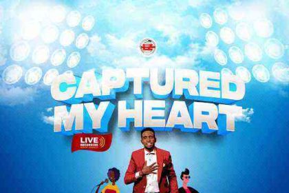 Captured My Heart - Guc #Gospel Song Lyrics