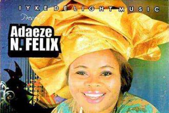 Free Mp3 Download Adaeze N. Felix - Divine Mercy 01