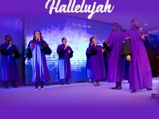 Hallelujah - Joshua Godwin