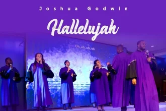Hallelujah - Joshua Godwin
