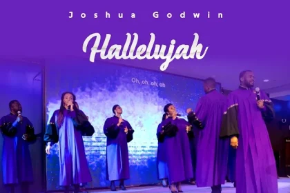 Hallelujah - Joshua Godwin