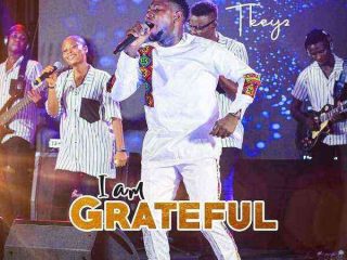 I Am Grateful - Tkeyz